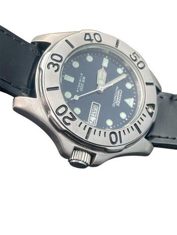 Citizen - dolphin diver - Zonder minimumprijs - Heren -, Sieraden, Tassen en Uiterlijk, Horloges | Heren, Nieuw