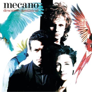cd - mecano - Descanso Dominical (nieuw), Verzenden, Zo goed als nieuw