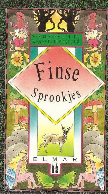 Finse sprookjes / Sprookjes uit de wereldliteratuur, Verzenden, Gelezen, TENGBERGEN