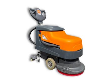 Taski Swingo 455B refurbished, Zakelijke goederen, Machines en Bouw | Onderhoud en Reiniging, Ophalen of Verzenden