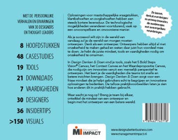 Design denken & doen 9789462762718 Erik Prins, Verzenden, Gelezen, Erik Prins