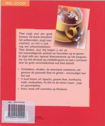 Power-thee / Feel good! 9789044704495 C. Kempe, Boeken, Verzenden, Gelezen, C. Kempe