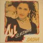 cd - Sasha - All Or Nothing, Verzenden, Zo goed als nieuw