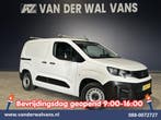 Peugeot Partner | 1.5 BlueHDI L1H1 Euro6 Airco | Dakdragers, Gebruikt, Euro 6, Wit, Dealer onderhouden