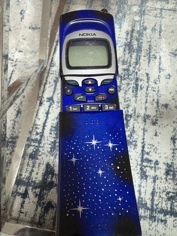 Nokia NHE - 8110 Matrix - Mobiele telefoon, Nieuw