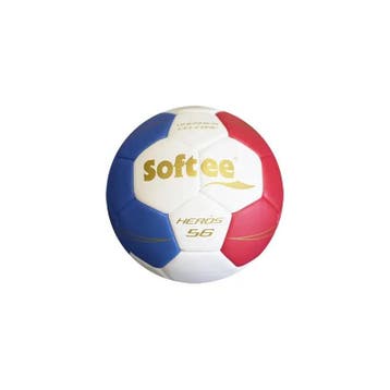 Softee Heros Handbal Bal Wit 56 cm (SPORT), Verzenden, Nieuw