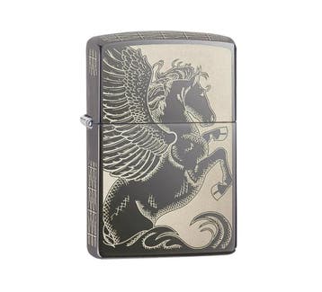 Zippo Pegasus, Verzenden, Nieuw, Aansteker