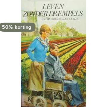 Leven zonder drempels 9789024217526 Vries Lichte, Verzenden, Gelezen, Vries Lichte