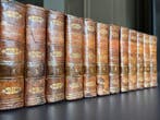 Letourneur - Shakespeare – Œuvres complètes – 12 vol. – 1822