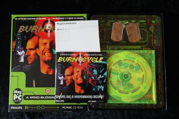 Burn : Cycle PC Big Box, Verzenden, Nieuw