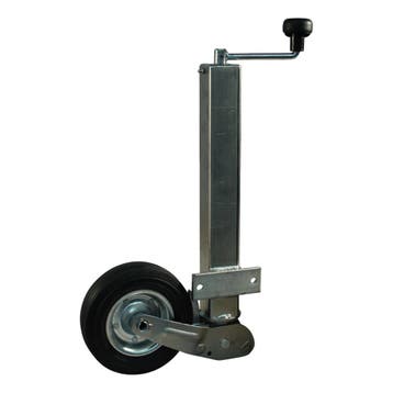 WW Winterhoff Steunwiel automatisch opklapbaar Ø200x60mm, Ophalen of Verzenden, Nieuw