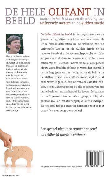 De hele olifant in beeld 9789020284607 Marja de Vries, Verzenden, Gelezen, Marja de Vries