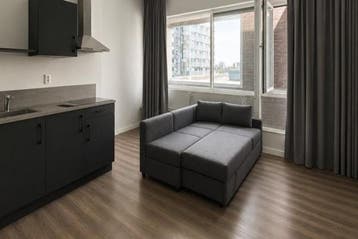 Studio Utrechtsestraat in Arnhem, Minder dan 20 m², Arnhem