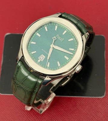 Piaget - Polo S - G0A44001 - Heren - 2019, Nieuw