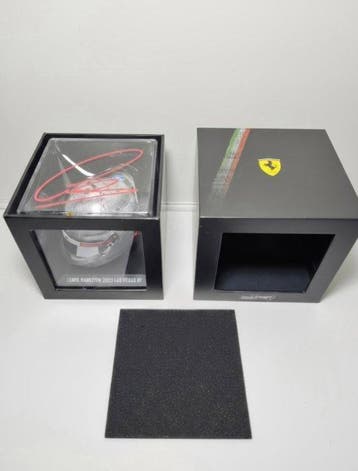 Ferrari - Gran Premio di Las Vegas - Lewis Hamilton - 2025 -, Verzamelen, Nieuw