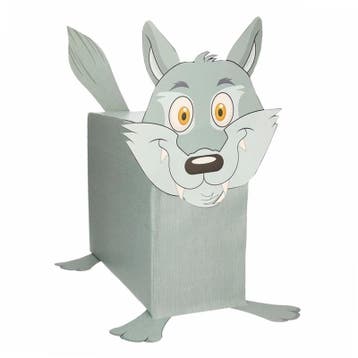 Sinterklaas surprise Wolf DIY pakket - Surprises, Ophalen of Verzenden, Nieuw