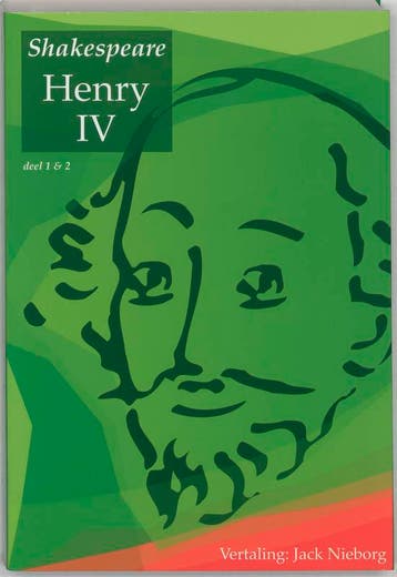 HENRY IV 9789054521532 William Shakespeare, Verzenden, Zo goed als nieuw, William Shakespeare