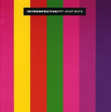 cd - Pet Shop Boys - Introspective, Verzenden, Zo goed als nieuw