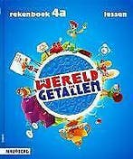 De wereld in getallen Versie 4 groep 4, alles op voorraad!, Boeken, Ophalen of Verzenden, Zo goed als nieuw, Overige niveaus