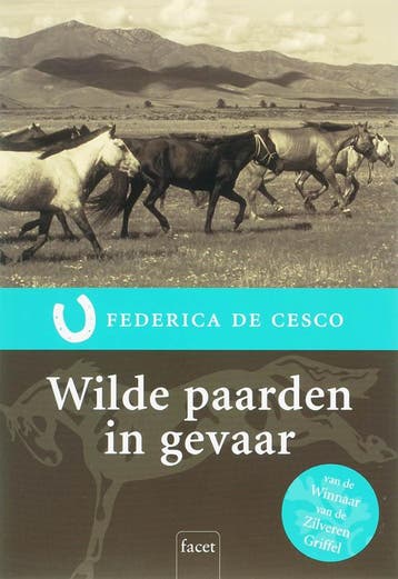 Wilde paarden in gevaar - F. de Cesco 9789050165020, Verzenden, Gelezen, F. de Cesco