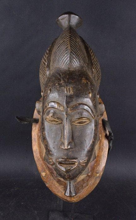 Baule - Ivoorkust, Antiek en Kunst, Kunst | Niet-Westerse kunst