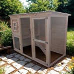 Kippenhok, Konijnenhok, Zelf Samen Stellen, Maatwerk, Dieren, Dieren en Toebehoren, Pluimvee, Meerdere dieren, Kip