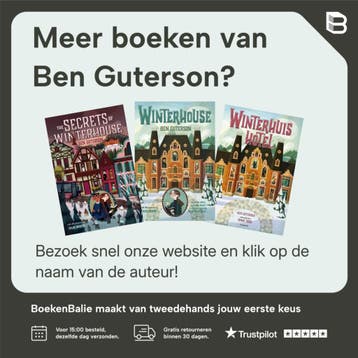 Het mysterie van Winterhuis Hotel / Winterhuis - Ben, Verzenden, Gelezen, Ben Guterson