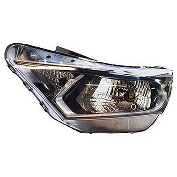 Hyundai i20 2020+ Koplamp Links met knipperlicht H19, Auto-onderdelen, Verzenden, Nieuw