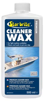 Starbrite Premium cleaner wax 500ml, Ophalen of Verzenden, Nieuw, Verven