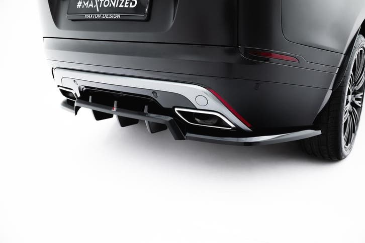 Achteriffuser Land Rover Range Rover Velar R-Dynamic Mk1 V.3, Auto-onderdelen, Overige Auto-onderdelen, Ophalen of Verzenden
