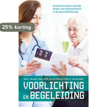 Voorlichting en begeleiding - Floor S. van de Wiel, Verzenden, Zo goed als nieuw, Floor S. van de Wiel