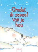 Boek: Omdat ik zoveel van je hou - (als nieuw), Verzenden, Zo goed als nieuw