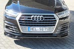 Front Splitter Audi SQ7 / Q7 S-Line Mk.2, Verzenden