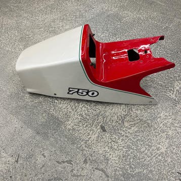 Ducati F1 750 Santa  Monica  Seat Body - 067085200, Ophalen of Verzenden, Gebruikt