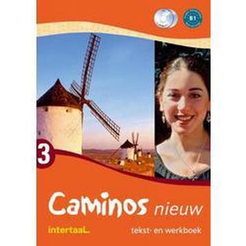 Caminos nieuw 3 - Görissen 9789054515883, Boeken, Verzenden, Zo goed als nieuw, Görissen