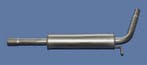 *Tip*  Middendemper SEAT Ibiza Cordoba VOLKSWAGEN Polo SKODA, Ophalen of Verzenden, Nieuw, Skoda