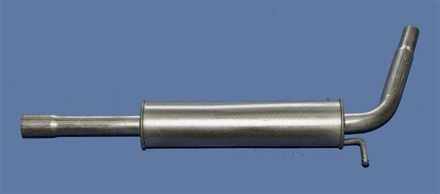 *Tip*  Middendemper SEAT Ibiza Cordoba VOLKSWAGEN Polo SKODA, Auto-onderdelen, Uitlaatsystemen, Nieuw, Seat, Volkswagen, Skoda