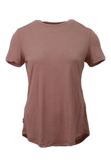 Icebreaker T-shirt in maat S Roze, Icebreaker, Verzenden, Zo goed als nieuw, Overige kleuren