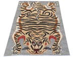 Designer Tapijt - Nieuw - Tiger - Vloerkleed - 187 cm - 116, Nieuw