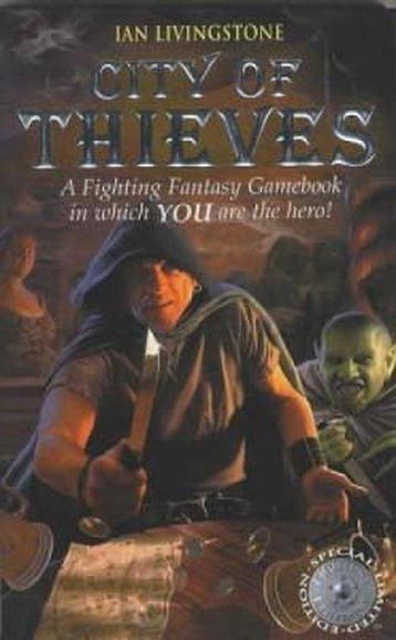 City of Thieves - Ian Livingstone 9781840463972, Verzenden, Gelezen, Ian Livingstone