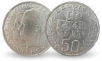 50 Francs 1960 - Huwelijk Koning Boudewijn & Fabiola, Verzenden