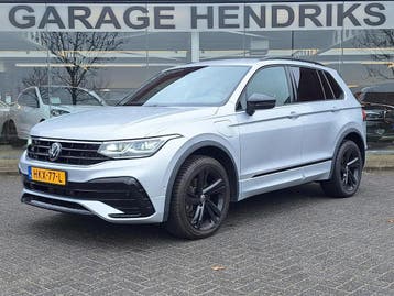 Volkswagen Tiguan | Zakelijke Lease v.a. €467.08 pm, Automaat, Stof, Gebruikt, Euro 6