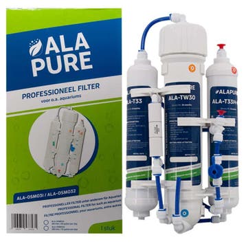 Alapure Omgekeerde Osmose Aquarium 50 ALA-OSMO31, Verzenden, Nieuw