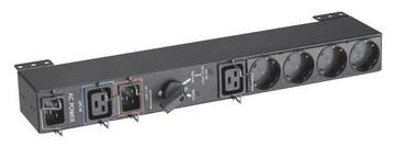 Eaton Hotswap MBP3KID 3000VA Onderhouds Bypass PDU (Europese, Verzenden, Nieuw, Overige typen
