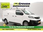 Opel Vivaro 1.5 CDTI L3H1 | Airco | Cruise | 3 Zits |, Wit, Nieuw, Opel, Handgeschakeld