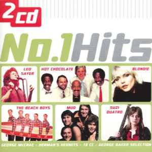 cd - Various - No. 1 Hits, Verzenden, Zo goed als nieuw