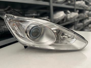 FORD C-MAX 2 XENON KOPLAMP RECHTS 89502240, Verzenden, Gebruikt, Ford