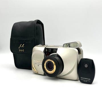 Olympus Mju Zoom 140 VF | Analoge compactcamera, Nieuw
