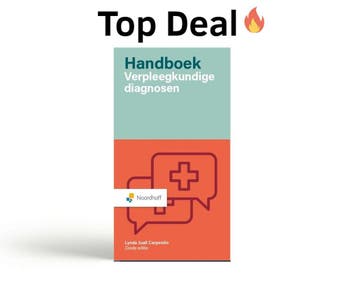Handboek Verpleegkundige diagnosen, 9789001753252, Boeken, Verzenden, Zo goed als nieuw,  Lynda Juall Carpenito