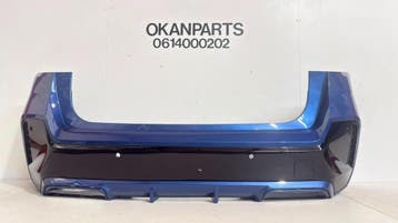 BMW X1 U11 M Sport Pakket achterbumper 51129881934, Ophalen, Gebruikt, Achter, Bumper